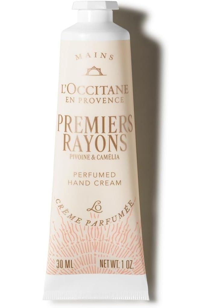 록시땅 2025 홀리데이 프리미에르 레이온 퍼퓸드 핸드 크림 30ml 손 보습 케어