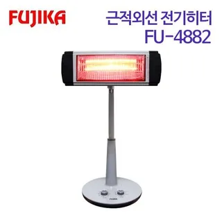 후지카 근적외선 좌석용 전기히터 FU-4882