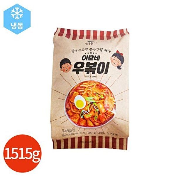 [대상]화목한가 이모네 우볶이 1515g