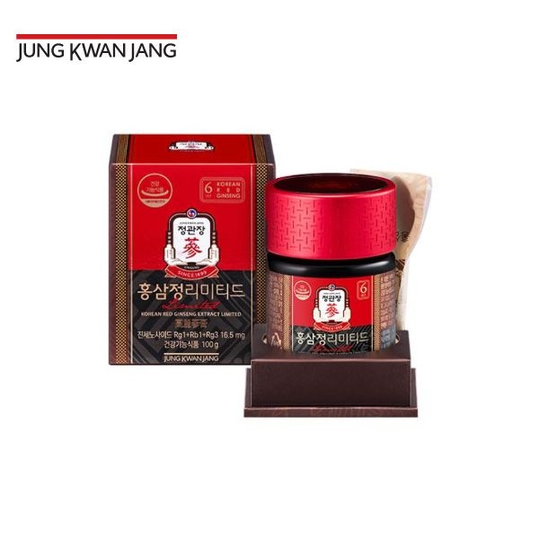 한국인삼공사 정관장 [정관장]정관장 홍삼정 리미티드 100g 1병