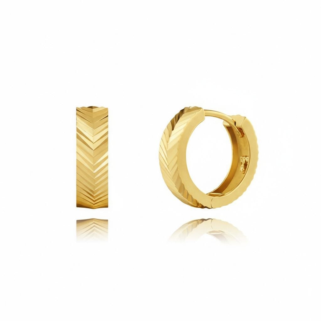 [롯데백화점] 로제도르 루나루체(L) (YG) 귀걸이 281900198 18K 골든듀AMC GR/1600 LE1220262325