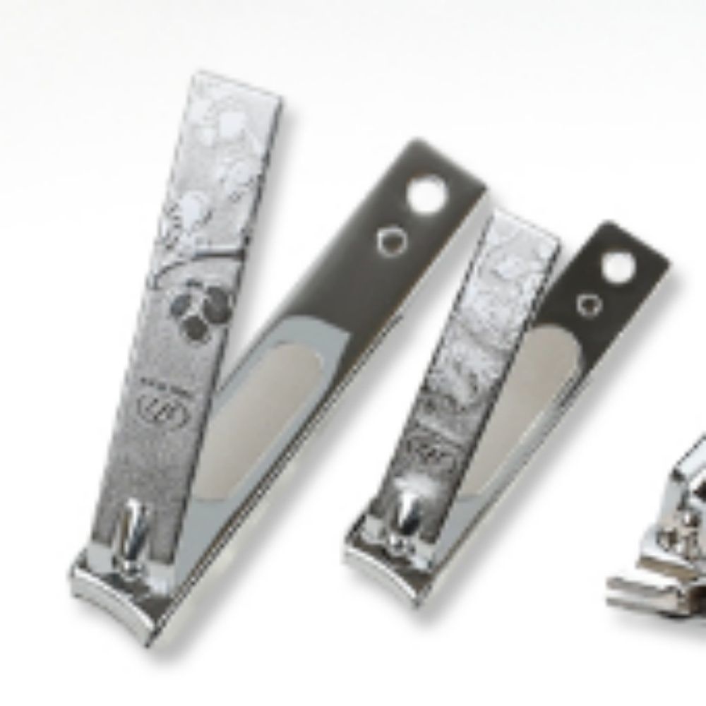 스테인리스 손톱깎이 발톱 정리 큐티클 제거 네일 케어