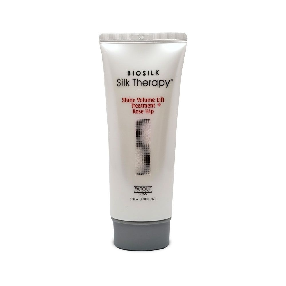 실크테라피 샤인 트리트먼트 플러스 로즈힙향 100ml 1개 So