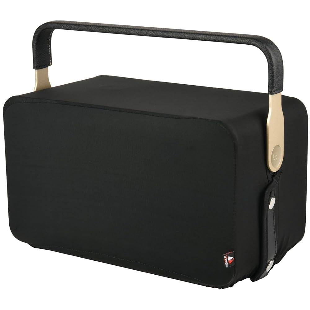 TXesign [해외] TXEsign JBL Authentics 300용 더스트 케이스 무선 홈 스피커 신축성 있는 보호 커버 스피커용 밴드 포함 247886