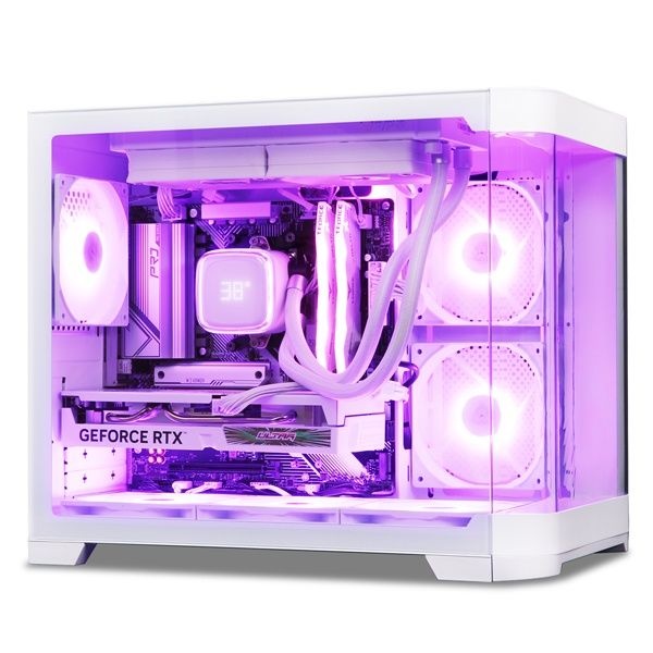 UnKnown 몬스타기어 몬스타 가츠 X523A 미니타워 화이트