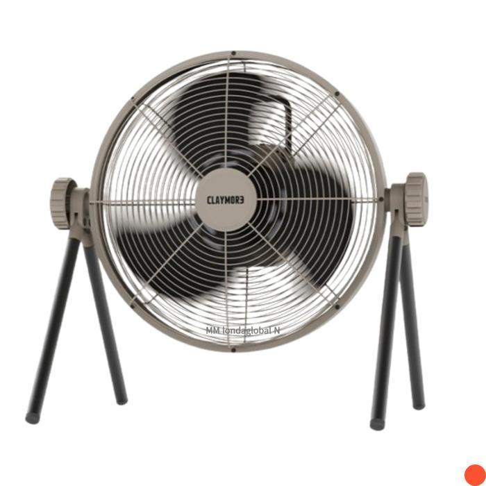 크레모아 무선 충전 캠핑 선풍기 써큘레이터 야외용