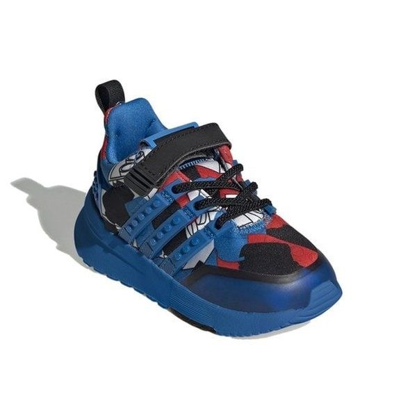 아디다스 키즈 레고 레이서 TR EL I GW0924 블루 가벼운 런닝화 - 304627