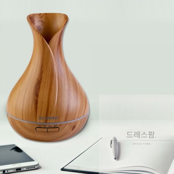 UnKnown 청소편한 미니 가습기 초음파 편한 가습기 원룸 거실 탁상용