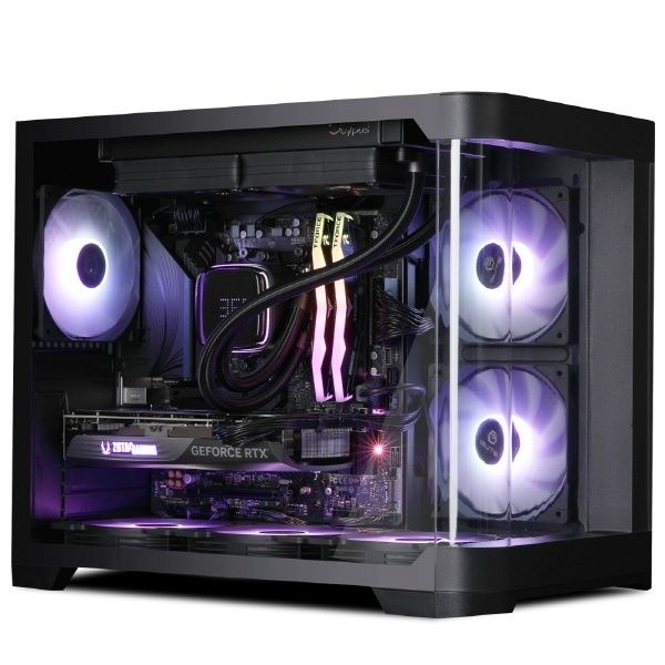 UnKnown 몬스타기어 몬스타 가츠 X523A 미니타워 블랙