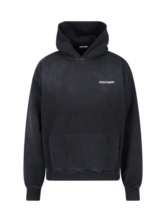 25FW 쿨투라 긴팔 티셔츠 L002 Black