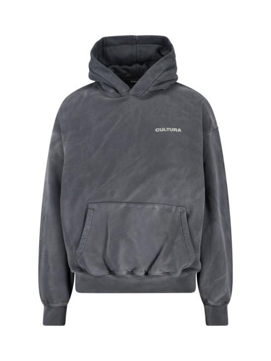 25FW 쿨투라 긴팔 티셔츠 K008 Grey