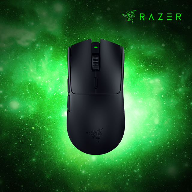레이저코리아 바이퍼 V3 하이퍼스피드 게이밍 마우스 Razer Viper V3 HyperSpeed