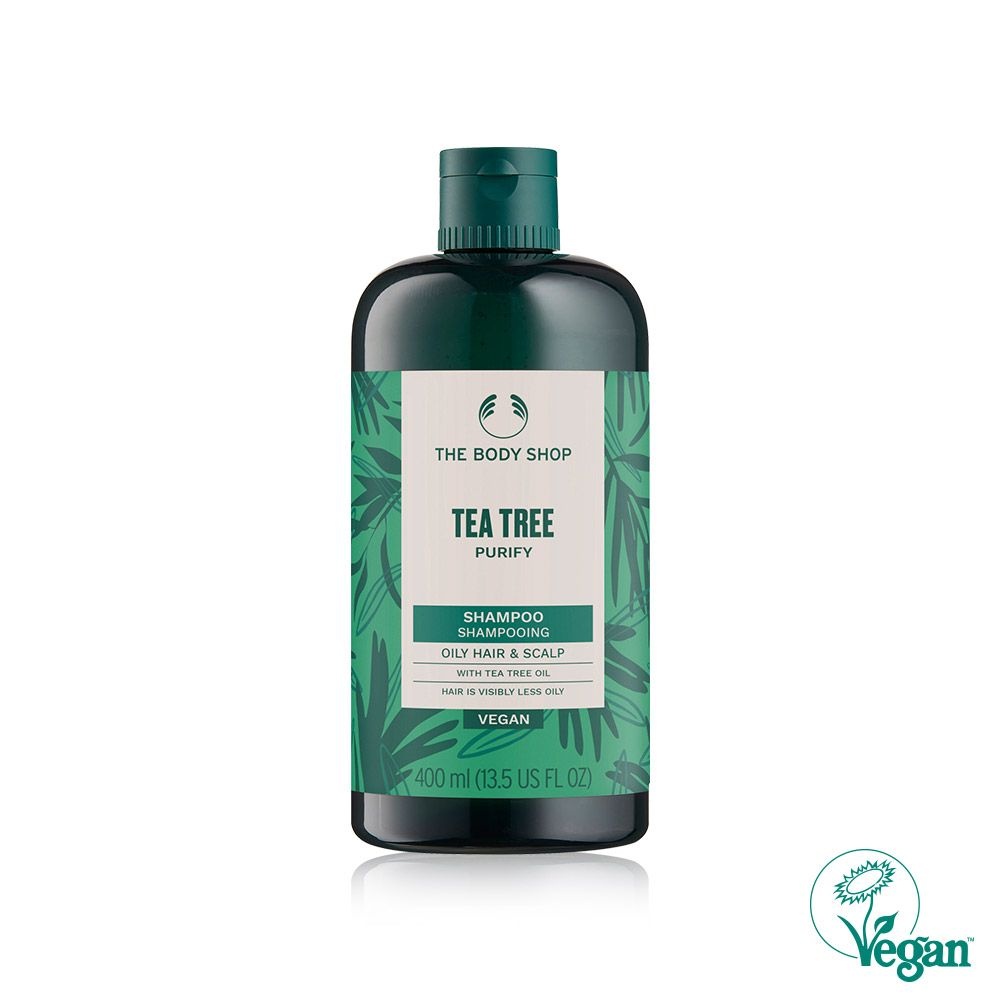 더바디샵 티트리 퓨리파잉 샴푸 400ML (42608)