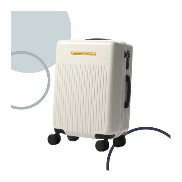 내셔널 지오그래픽 NATIONALGEOGRAPHIC N245ASU400 몬트 캐리어 20형 IVORY N245ASU400012 151563