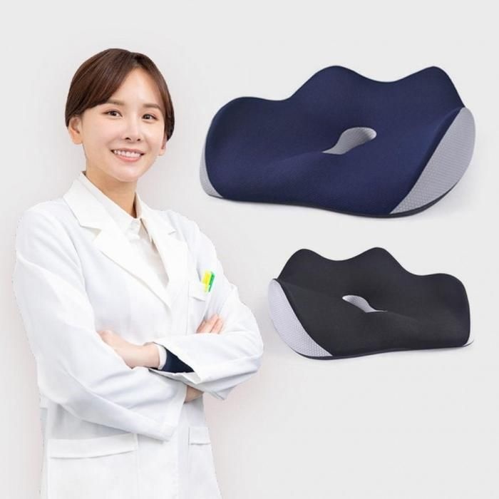 기타 제조사 척추 바른자세 방석 쿠션 기능성 골반 꼬리뼈 허리