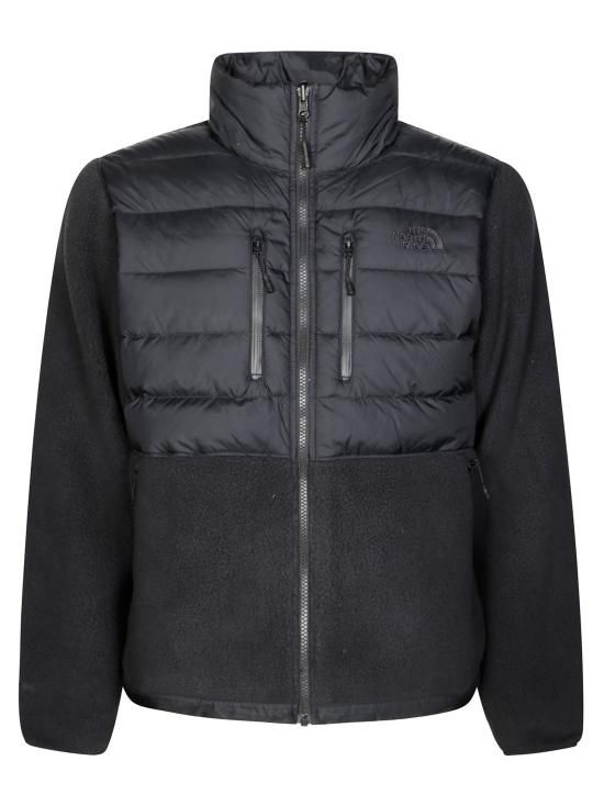 [해외] 노스페이스 25FW 노스페이스 풀 집업 스탠드 칼라 플리스 자켓 NF0A8D0UJK31 TNF BLACK