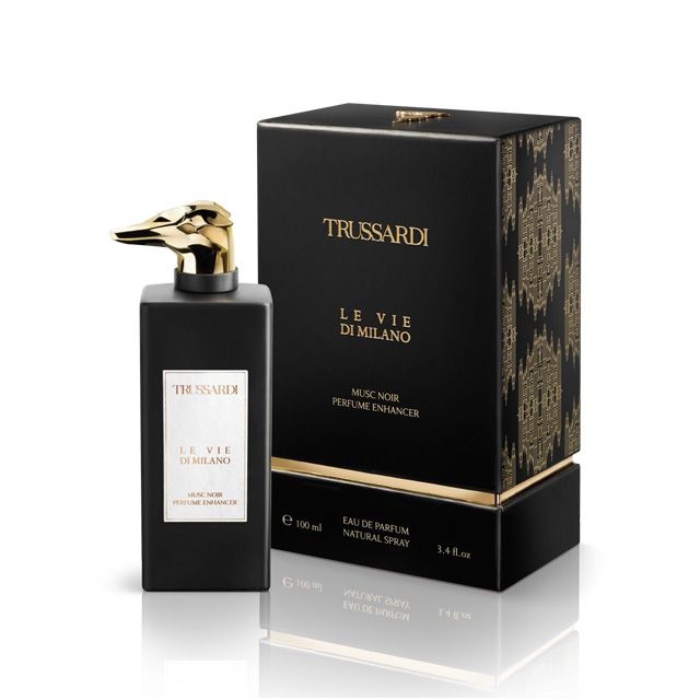 트루사르디 르 비 디 밀라노 머스크 느와르 퍼퓸 인핸서 EDP 100ml