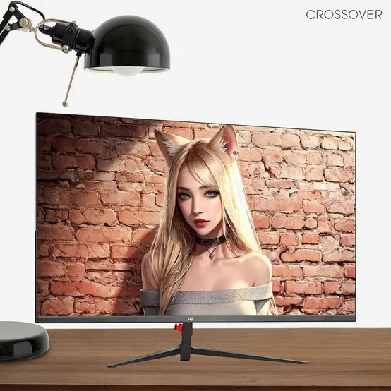 크로스오버 277GK4 68cm IPS 165Hz 1ms FHD 게이밍 컴퓨터 모니터