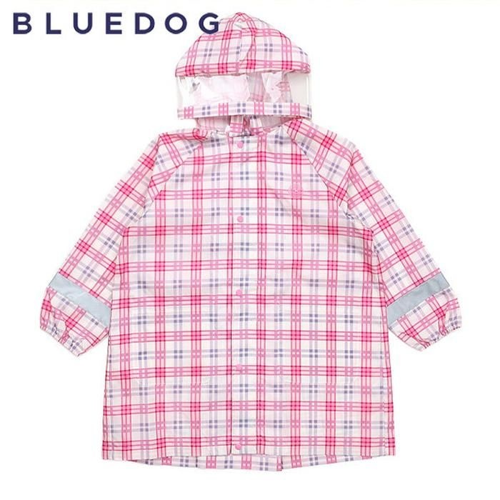 [블루독][블루독] BI 컬러 레인 코트 (택가격 119000 원)