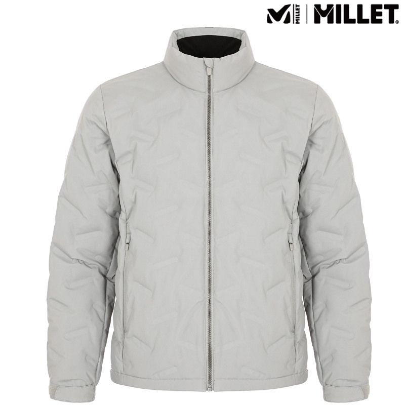 밀레 밀레 [모다아울렛][밀레]밀레 [ 이월60%특가 ] 남성겨울 구스경량다운 튜브하이브리드 발열안감_US 울산점