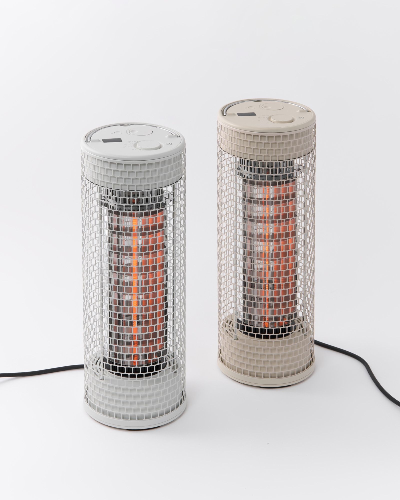 플러스마이너스제로 [본사직영] 리플렉트 카본히터 REH-700