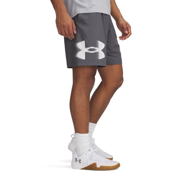 <매장정품> 언더아머 UNDERARMOUR 테크 우븐 그래픽 쇼츠 1390046-025 155139