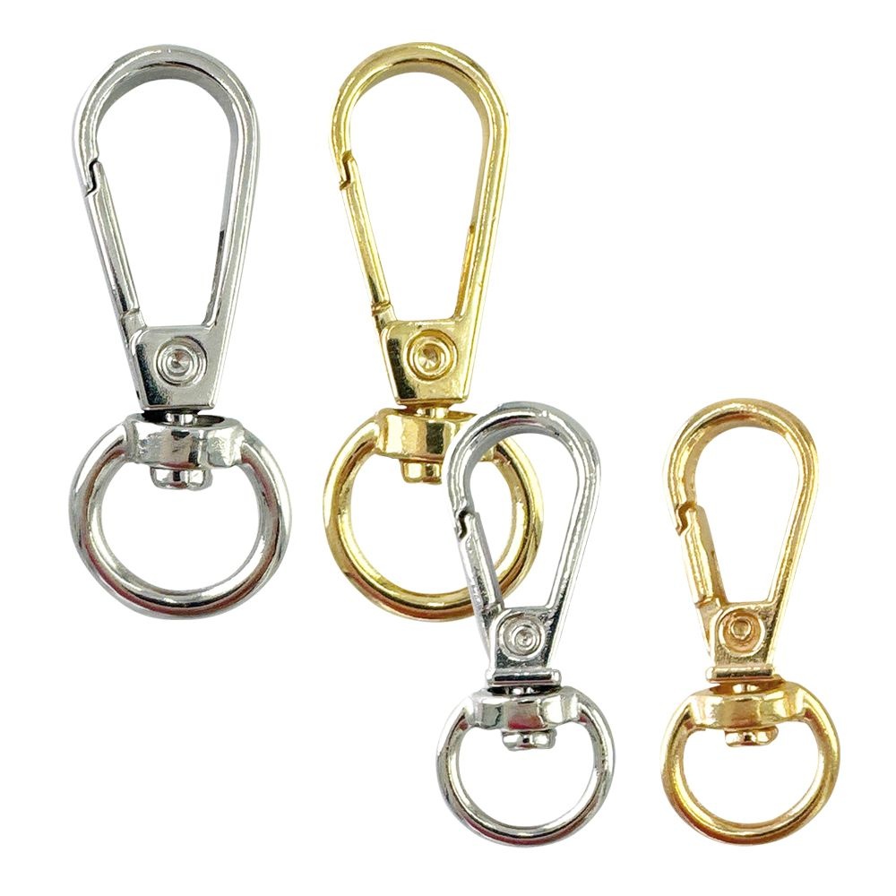 금속 후크 열쇠고리 다용도 키링 가방 장식 개고리 부자재 공예