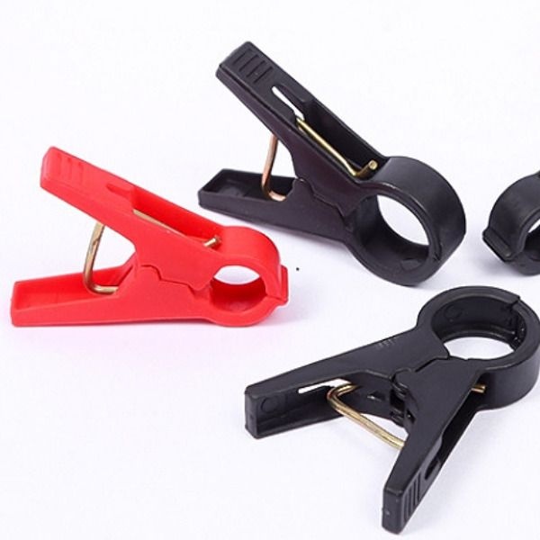 오이집게 호박 토마토 작물 유인 집게 고추 끈 덩굴