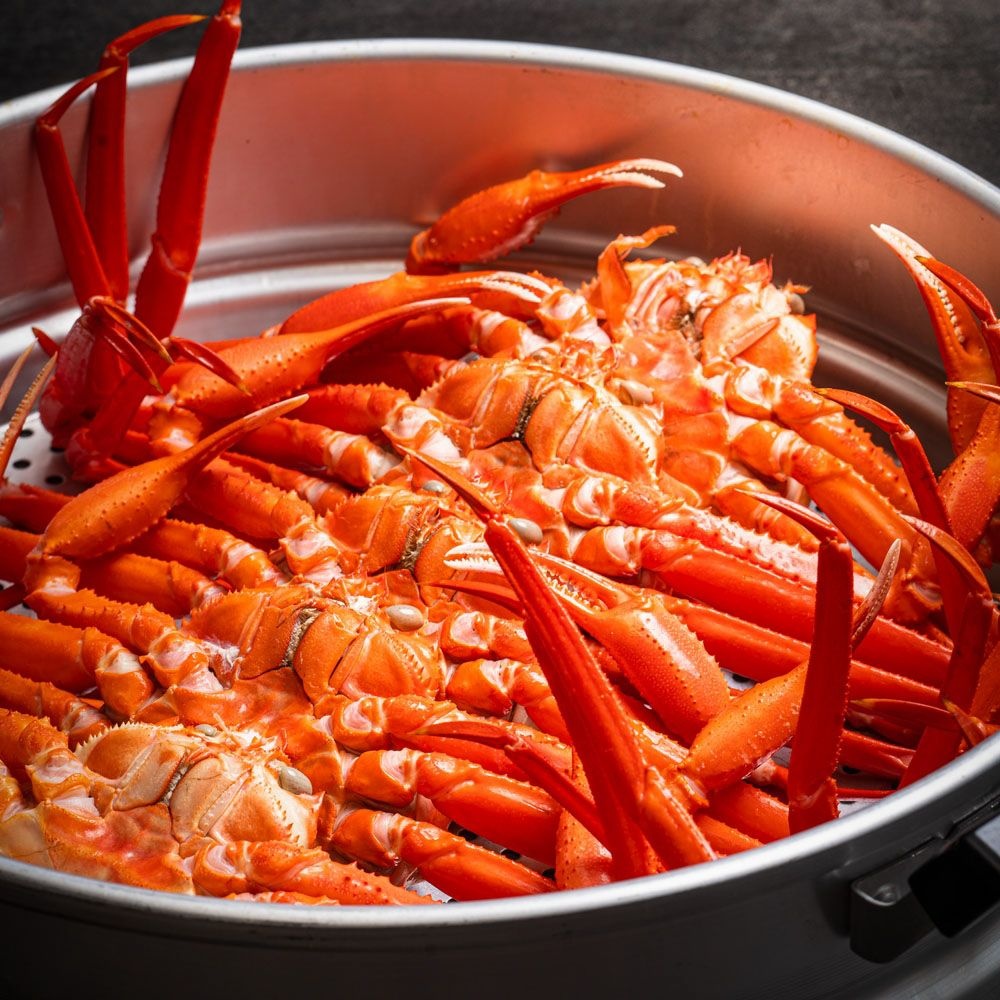 [온누리상품 상생페이백] 아딸수산 구룡포 자숙홍게 프리미엄 3kg (8~11미) 수율 90% 산지직송