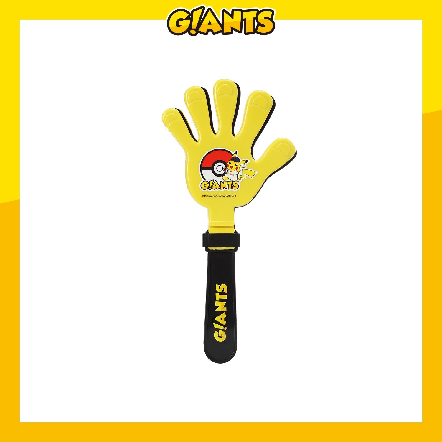 롯데자이언츠 [자이언츠x포켓몬] 피카츄 짝짝이