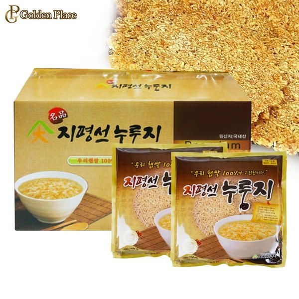 UnKnown 전북김제 지평선누룽지 백미 20봉 국산 햅쌀 간식 G