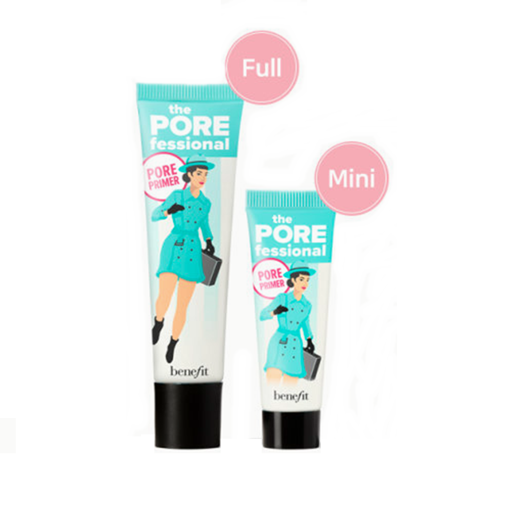 베네피트 더 포어페셔널 오리지널 프라이머 세트 (22ml+7.5ml)