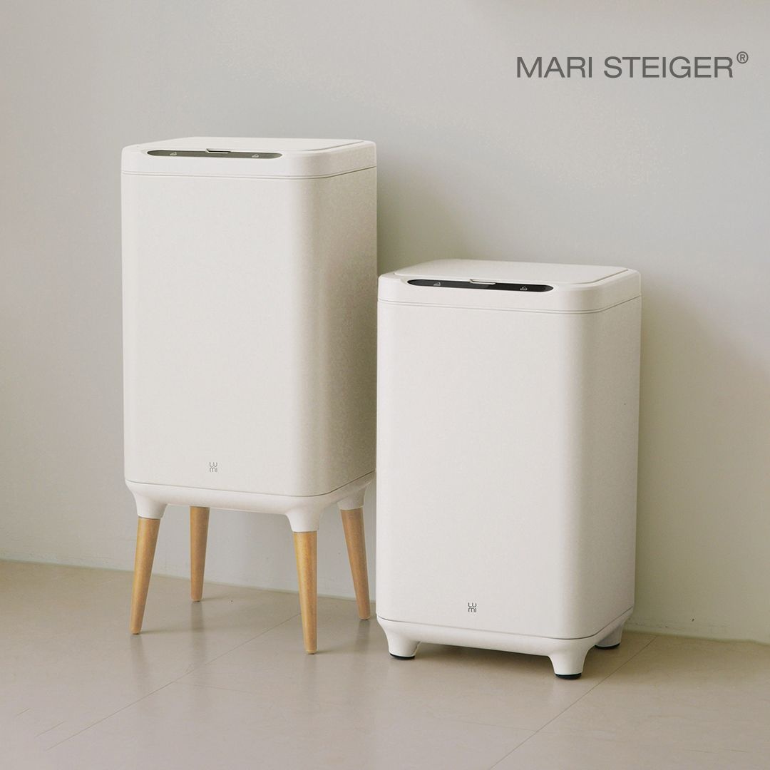 마리슈타이거 루미 자동센서 휴지통 20L V2