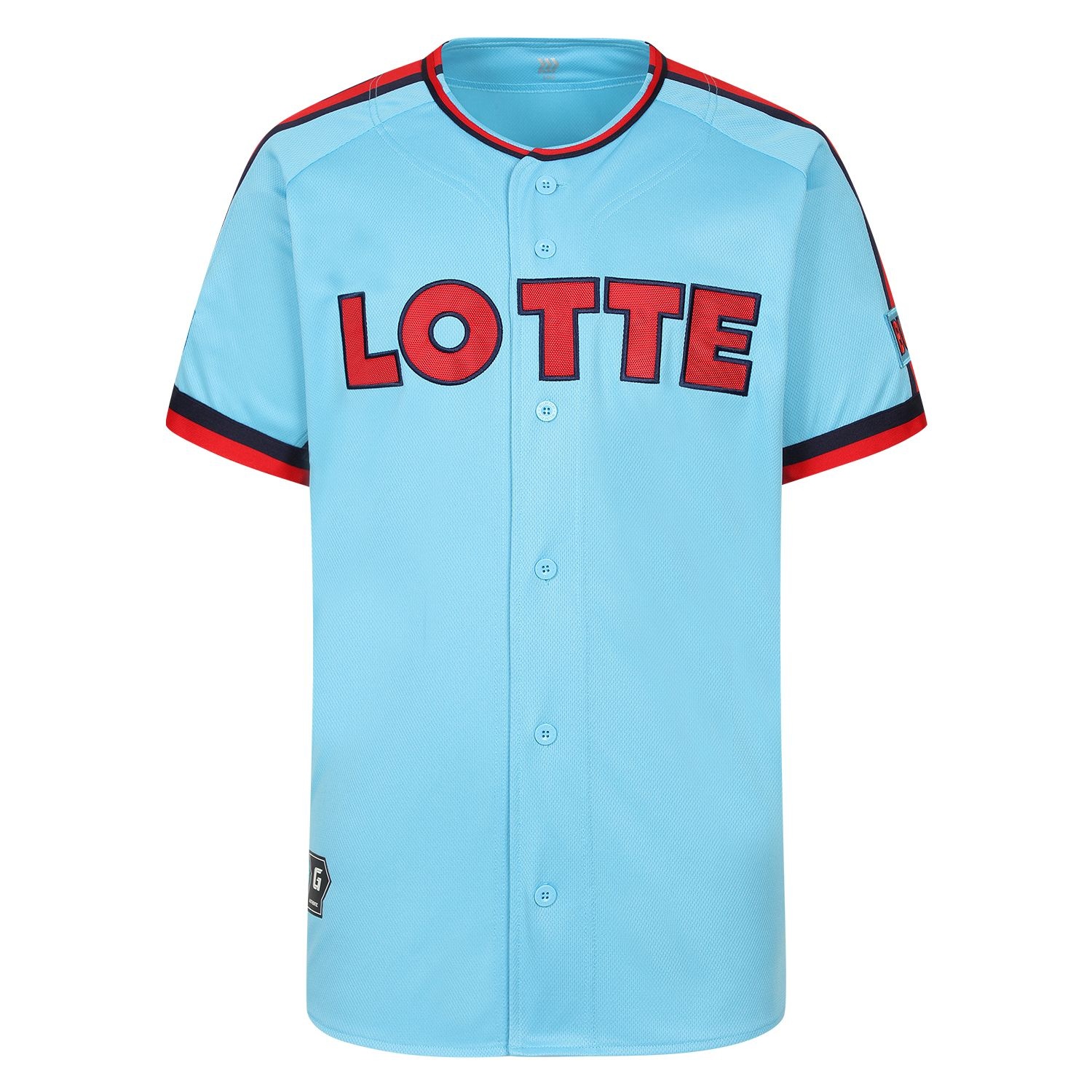 [(주)형지엘리트]롯데자이언츠 챔피언 어웨이 어센틱 유니폼