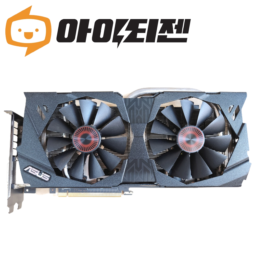지포스 GTX970 4GB 게이밍 그래픽카드 랜덤발송
