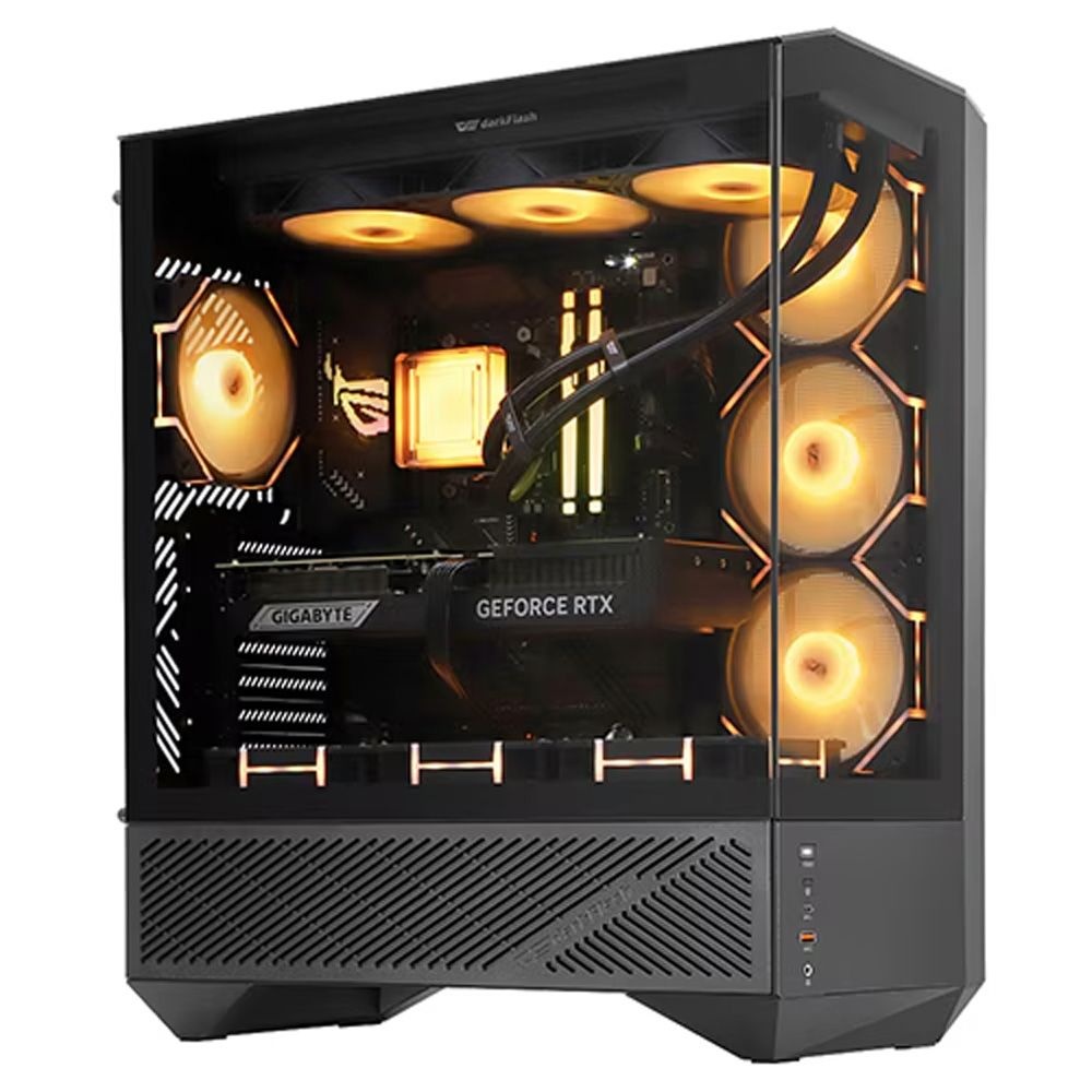 다크플래쉬 darkFlash DY460 ARGB BTF 케이스