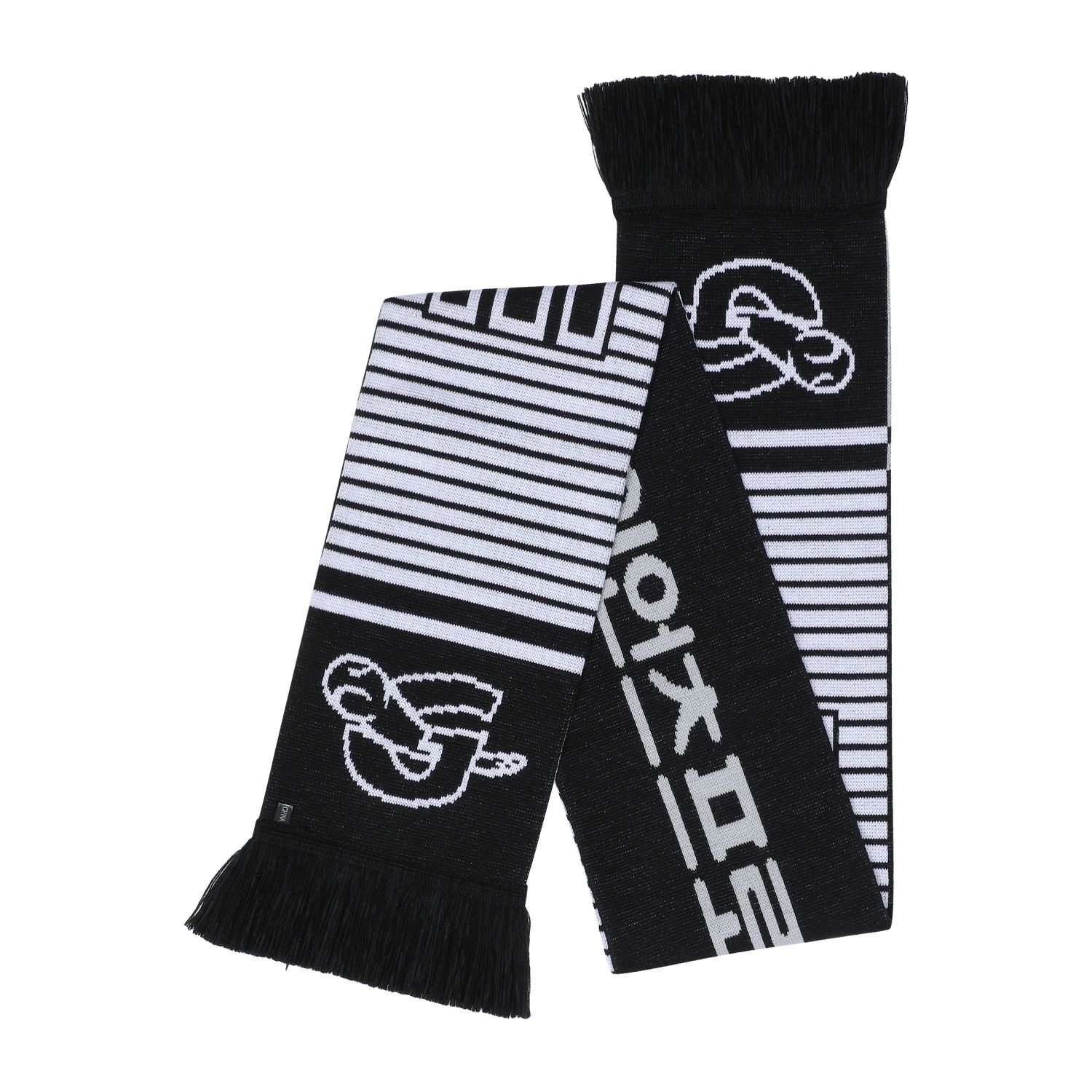 롯데자이언츠 올드 니트 머플러