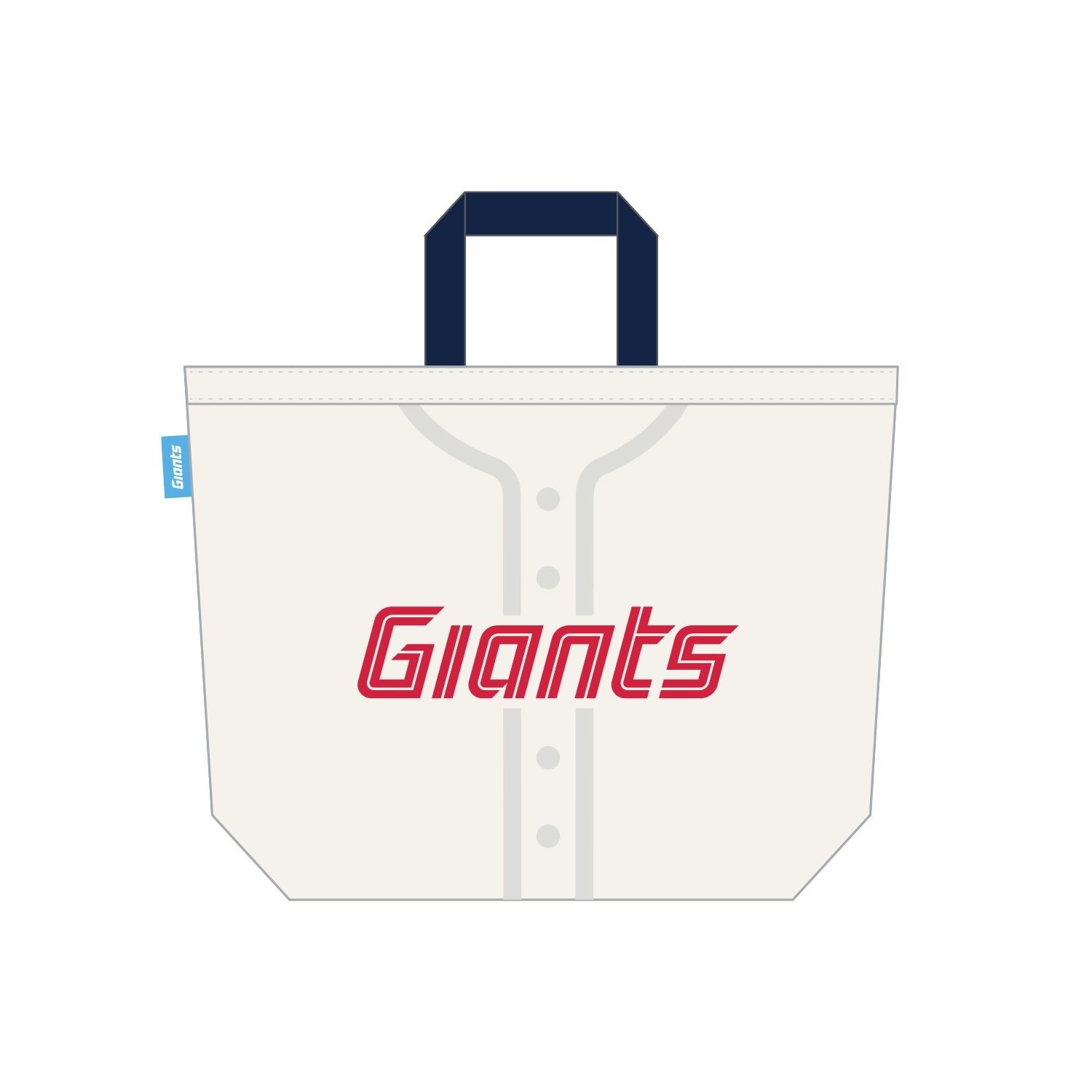 (주)형지엘리트 롯데자이언츠 홈 타포린백