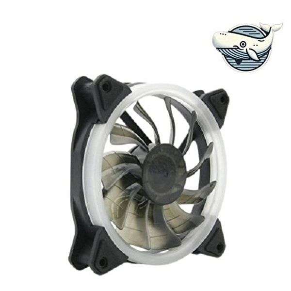 고품질 케이스 쿨러 레인보우 120mm LED 쿨링팬 케이스쿨러 노트북쿨링패드 120mm쿨링팬 led쿨러 WFHBQ26