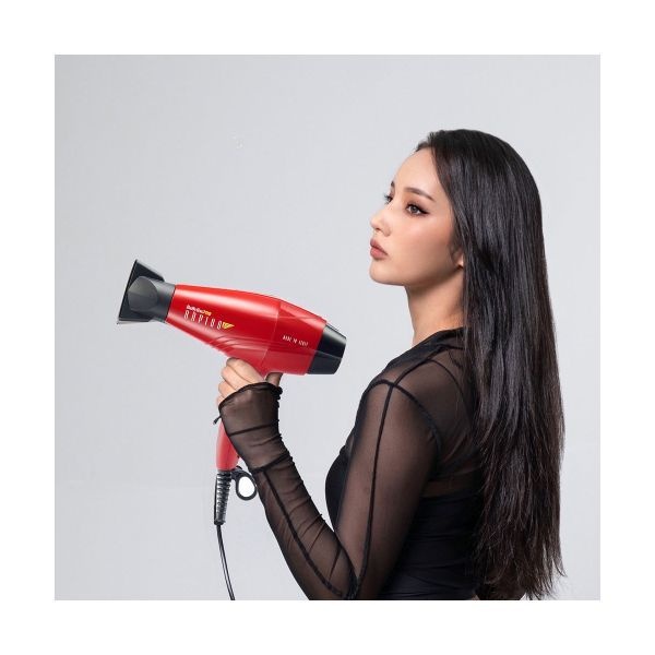 매장정품 BABYLISS 1875W 이탈리아 페라리 BLDC모터 드라이기 레드 BABF7000K