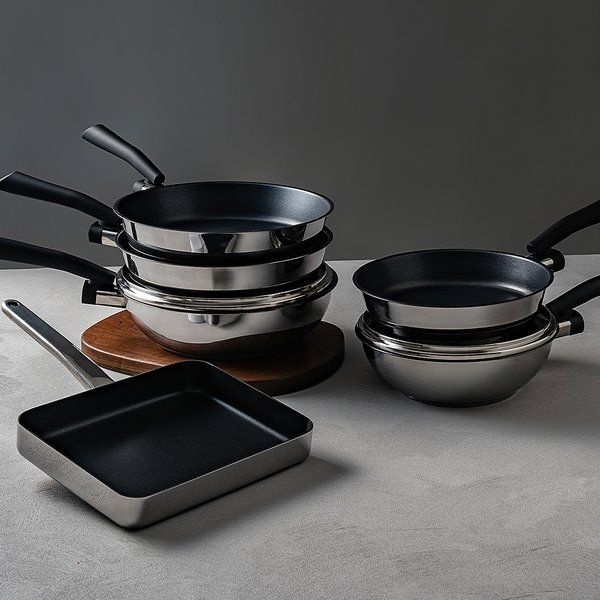 알텐바흐 알텐바흐 디펜더스 프라이팬 24팬 28팬 28웍 28커버 스퀘어팬 세트