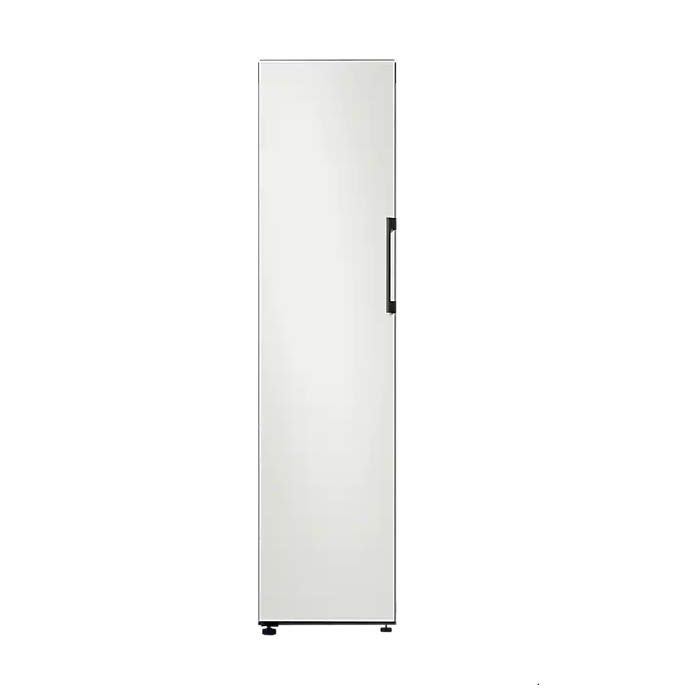 삼성전자 삼성전자 삼성 비스포크 냉동고 1도어(변온) 240L 코타화이트 RZ24A566001