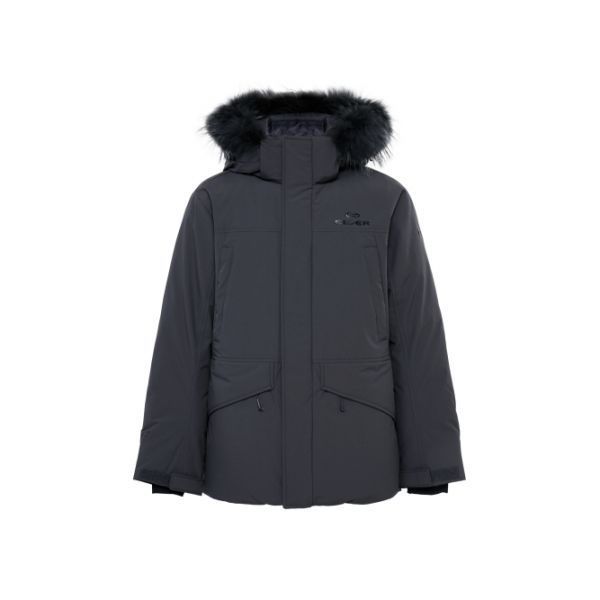 [국내매장정품] 아이더 EIDER FIELD (필드) 남성 윈드스타퍼 다운 자켓_Dark Grey DMW25525C6 161782