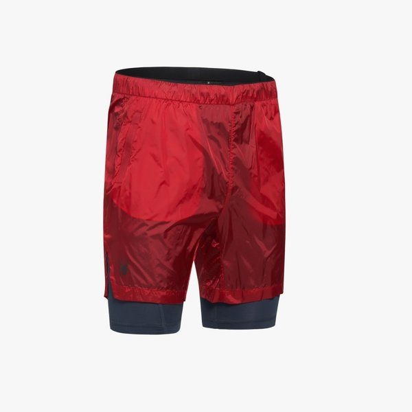 SPYDER 스파이더 남성 러닝 프로웹 경량 반바지 SPHMCNTR231MBGD 562740