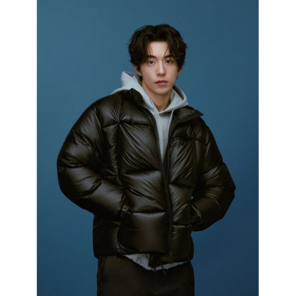 [국내매장정품] 아이더 EIDER ADD ON (에드온) 남성 아트 푸퍼 다운 자켓_Black DMW25523Z1 162187