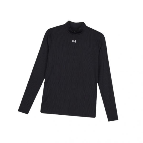 <매장정품> UNDERARMOUR 언더아머 언더아머골프 여성 골지 베이스레이어_U4SWTB001-0001 661434