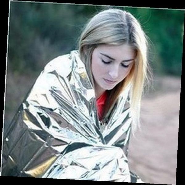 응급용 은박담요 야외 보온시트 방수 캠핑 등산 비상용품 생존용품 응급처치