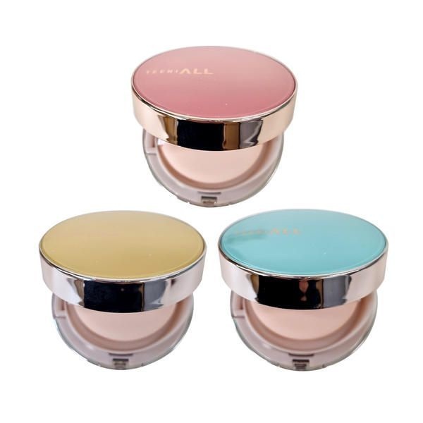 UnKnown 견미리팩트 티니올 디 오리지널 크리미 팩트 13g 21호(케이스랜덤)