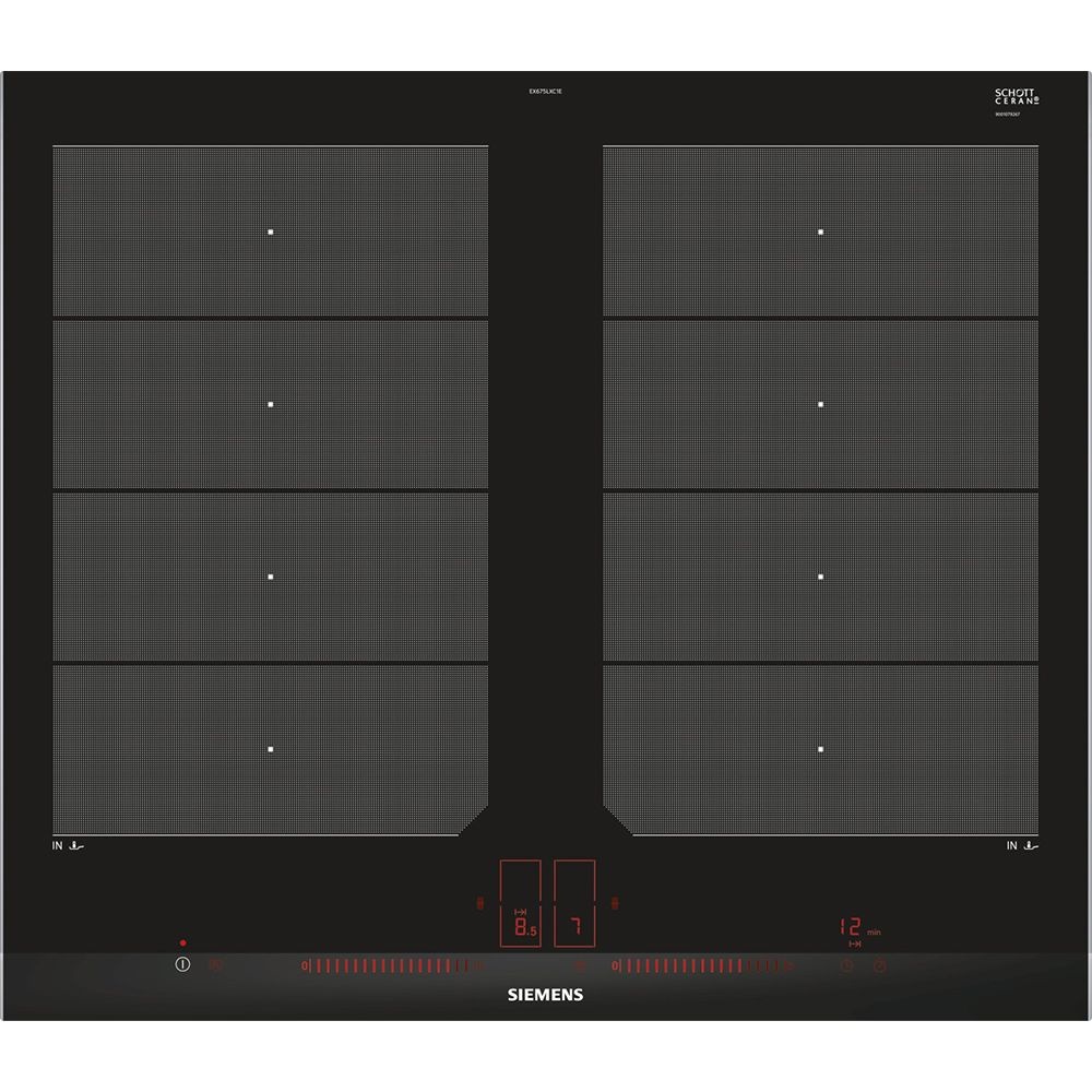 [해외] 지멘스인덕션 SIEMENS EX675LXC1E iQ700관부가세 포함