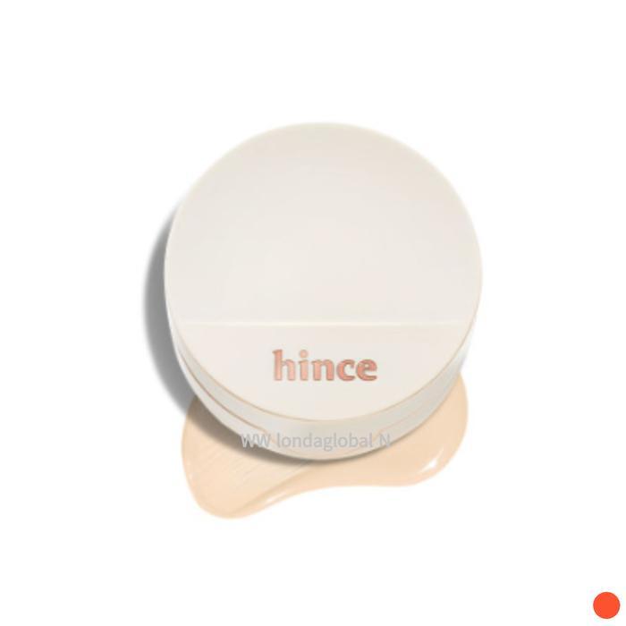 한국화장품제조 힌스 세컨 스킨 세미 글로우 윤광 쿠션 23호 샌드